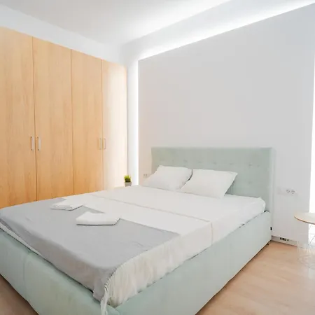 Apartament Amazing View - Iuliu Maniu & Politehnica Park Bukareszt