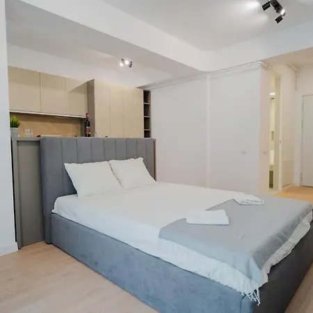 Amazing View - Iuliu Maniu & Politehnica Park Boekarest