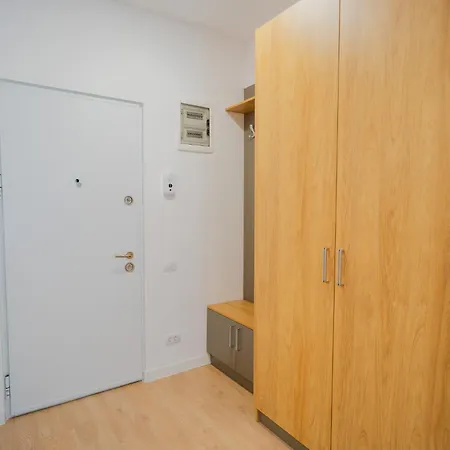 Amazing View - Iuliu Maniu & Politehnica Park Appartement