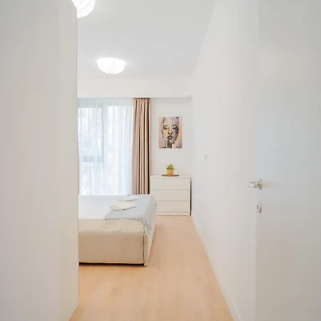 Apartment Amazing View - Iuliu Maniu & Politehnica Park