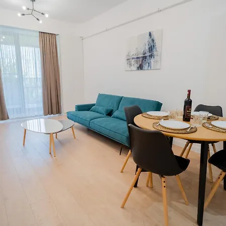 Amazing View - Iuliu Maniu & Politehnica Park