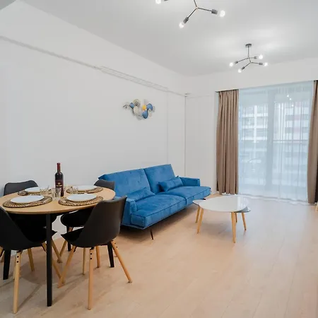 Amazing View - Iuliu Maniu & Politehnica Park Appartement