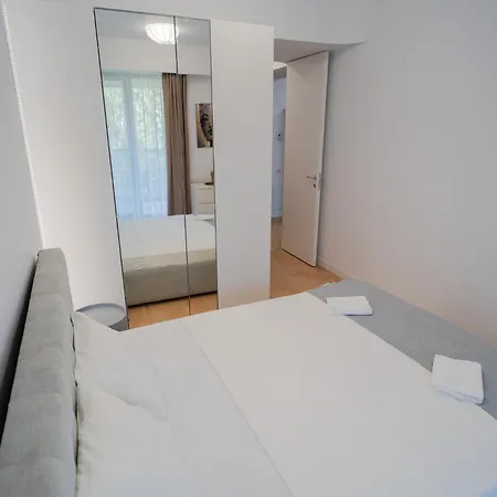 Apartament Amazing View - Iuliu Maniu & Politehnica Park *