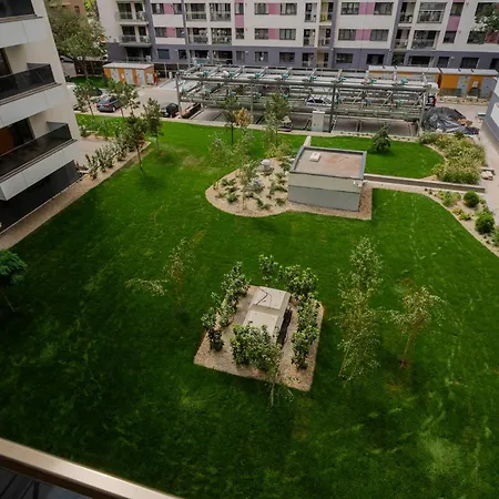 Amazing View - Iuliu Maniu & Politehnica Park * Boekarest