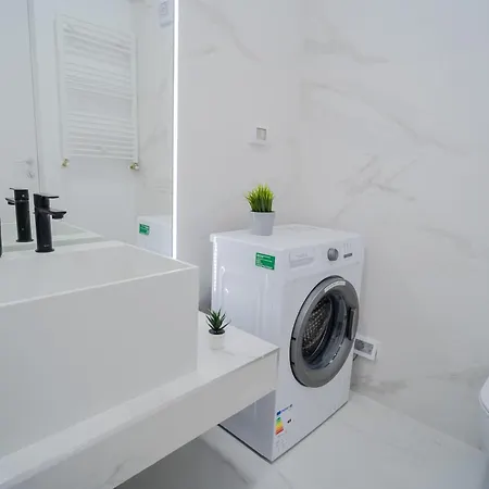 Apartment Amazing View - Iuliu Maniu & Politehnica Park *