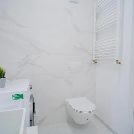 Amazing View - Iuliu Maniu & Politehnica Park Apartment
