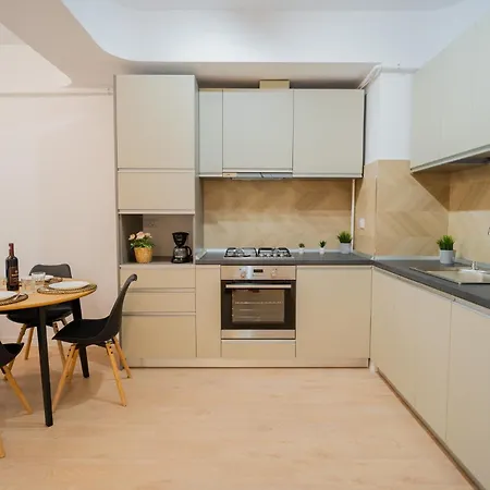 Apartment Amazing View - Iuliu Maniu & Politehnica Park