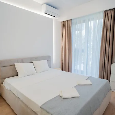 Amazing View - Iuliu Maniu & Politehnica Park Apartment