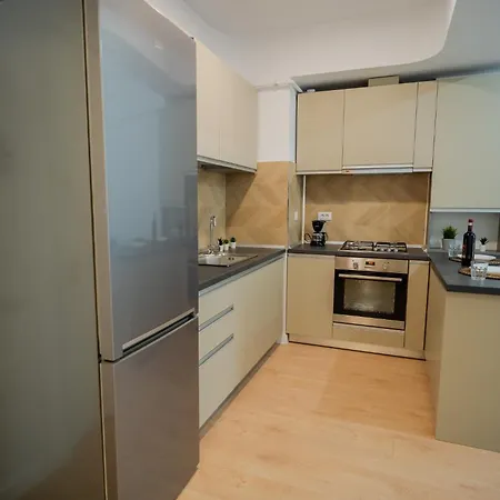 Amazing View - Iuliu Maniu & Politehnica Park Apartment