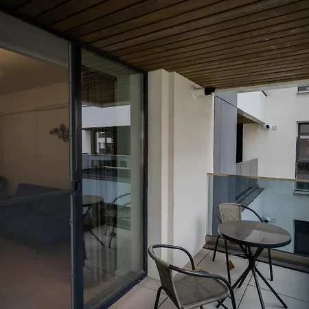 Amazing View - Iuliu Maniu & Politehnica Park Appartement *