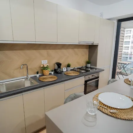 Amazing View - Iuliu Maniu & Politehnica Park Apartment