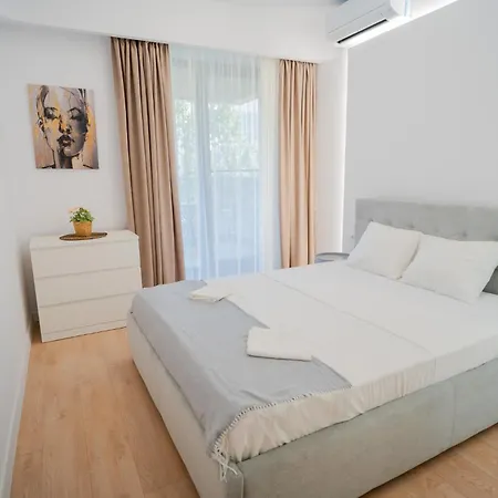 Amazing View - Iuliu Maniu & Politehnica Park Apartment *