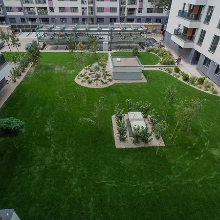 Amazing View - Iuliu Maniu & Politehnica Park Apartment *