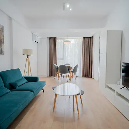 Amazing View - Iuliu Maniu & Politehnica Park *