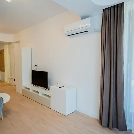 Amazing View - Iuliu Maniu & Politehnica Park Appartement *