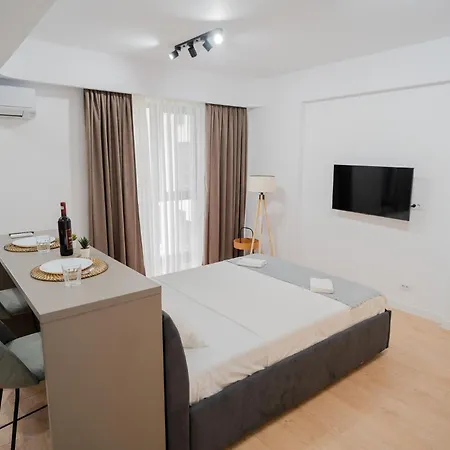 Apartment Amazing View - Iuliu Maniu & Politehnica Park