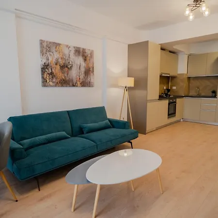 Amazing View - Iuliu Maniu & Politehnica Park Apartment *