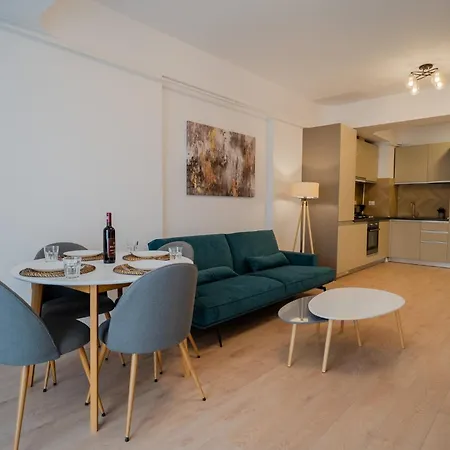 Amazing View - Iuliu Maniu & Politehnica Park