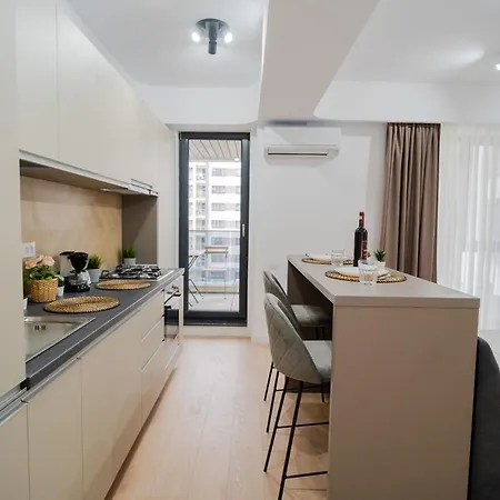 Apartment Amazing View - Iuliu Maniu & Politehnica Park