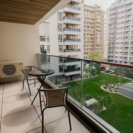 Amazing View - Iuliu Maniu & Politehnica Park Apartment