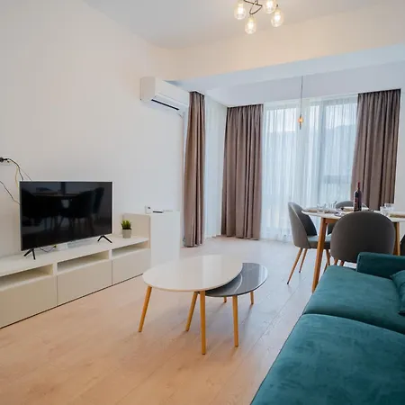 Appartement Amazing View - Iuliu Maniu & Politehnica Park