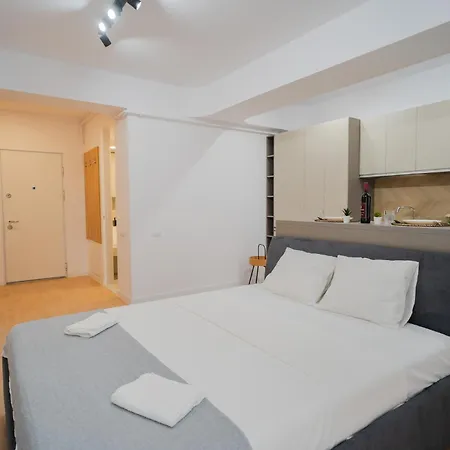 Apartment Amazing View - Iuliu Maniu & Politehnica Park *