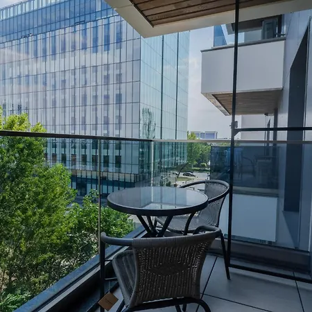 Amazing View - Iuliu Maniu & Politehnica Park *