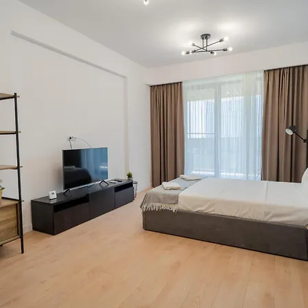 Amazing View - Iuliu Maniu & Politehnica Park Apartment *