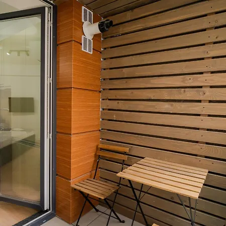 Appartement Amazing View - Iuliu Maniu & Politehnica Park