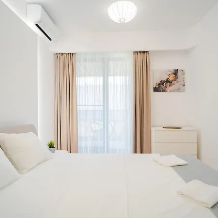 Apartment Amazing View - Iuliu Maniu & Politehnica Park *