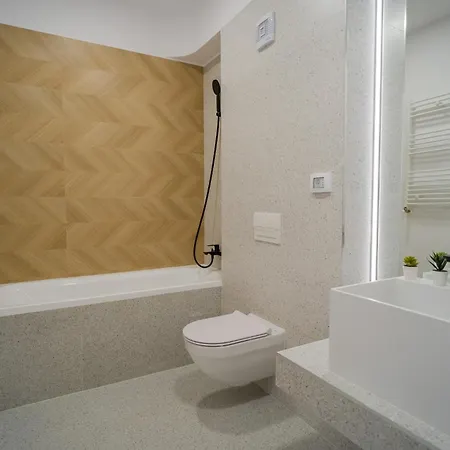 Apartment Amazing View - Iuliu Maniu & Politehnica Park