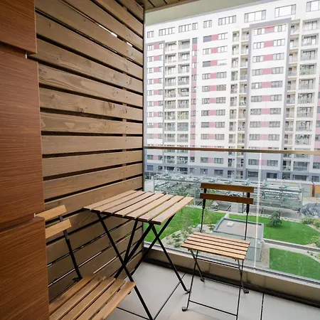 Amazing View - Iuliu Maniu & Politehnica Park