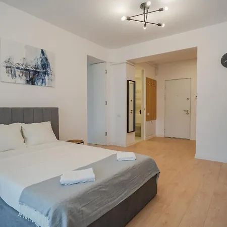 Amazing View - Iuliu Maniu & Politehnica Park Boekarest