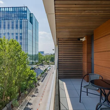 Appartement Amazing View - Iuliu Maniu & Politehnica Park