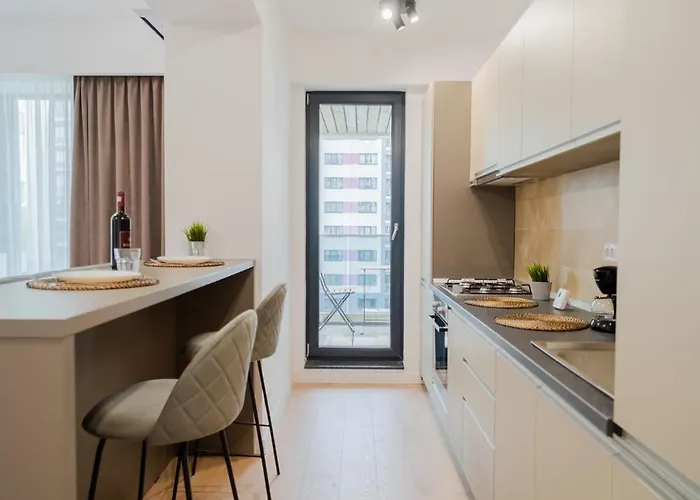 Amazing View - Iuliu Maniu & Politehnica Park