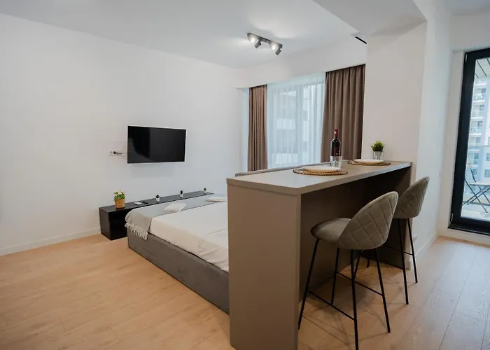 Apartamento Amazing View - Iuliu Maniu & Politehnica Park