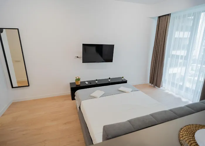 Apartamento Amazing View - Iuliu Maniu & Politehnica Park