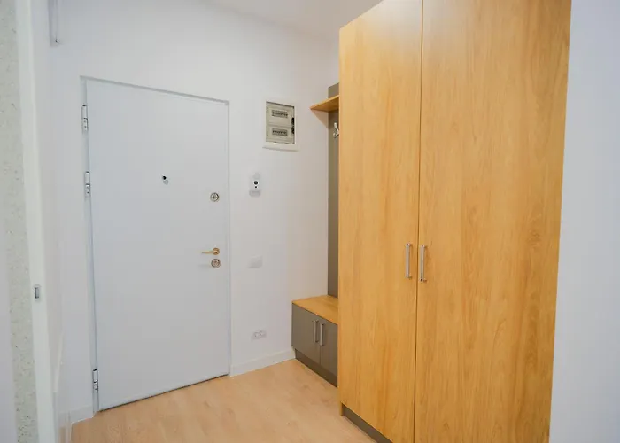 Amazing View - Iuliu Maniu & Politehnica Park Apartman