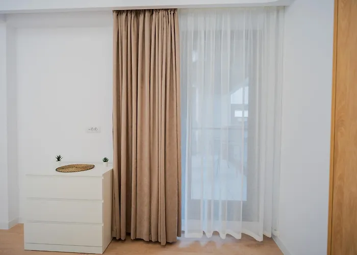 Apartamento Amazing View - Iuliu Maniu & Politehnica Park