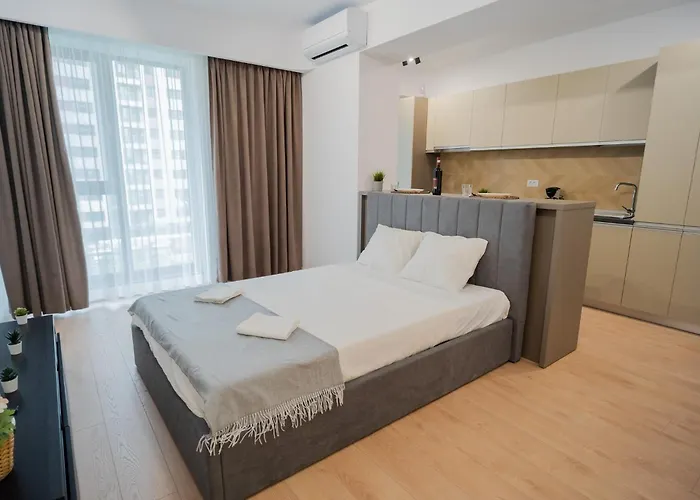 Apartman Amazing View - Iuliu Maniu & Politehnica Park Bukarest