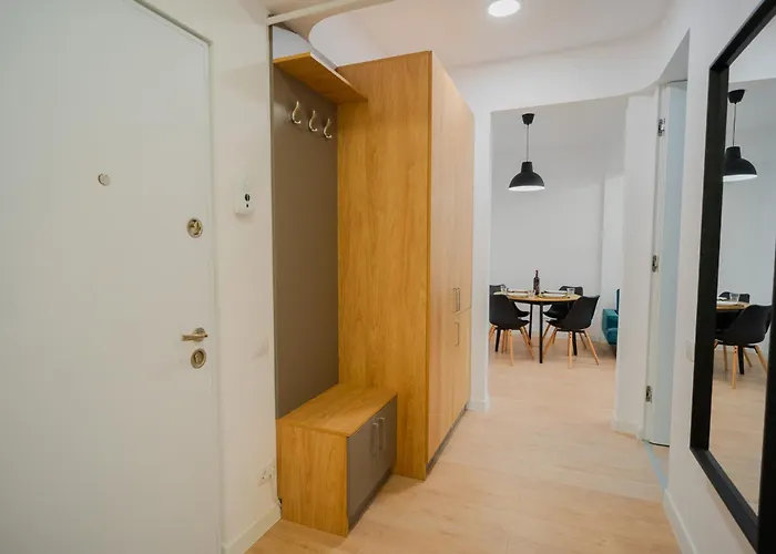 Amazing View - Iuliu Maniu & Politehnica Park