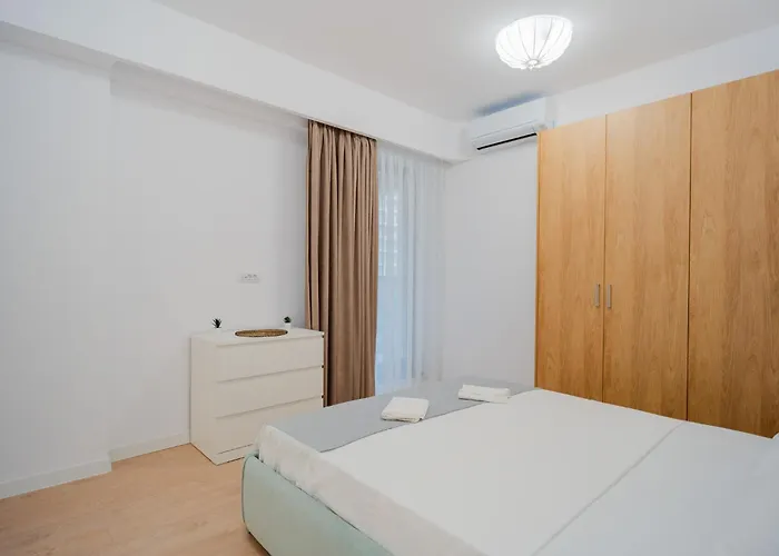 Amazing View - Iuliu Maniu & Politehnica Park Apartamento