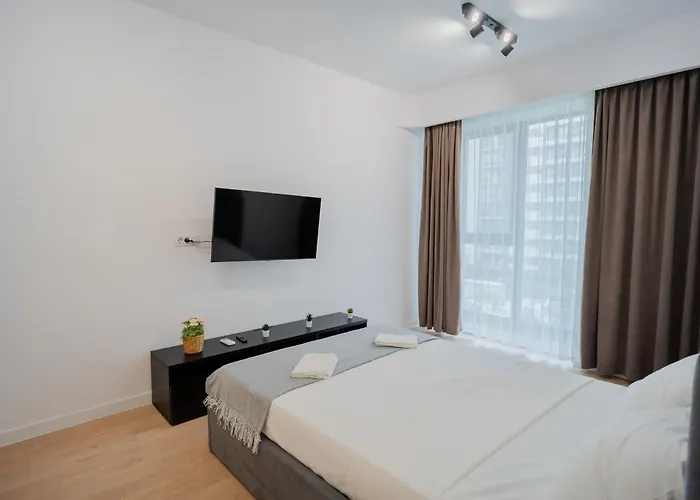 Amazing View - Iuliu Maniu & Politehnica Park Apartman *