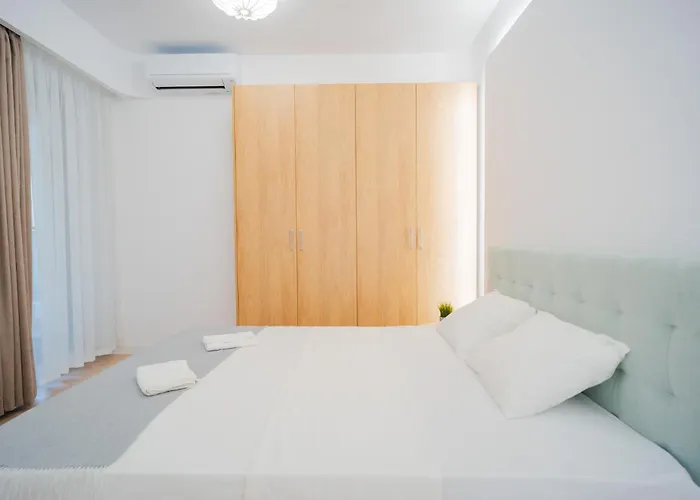 Amazing View - Iuliu Maniu & Politehnica Park Apartamento *