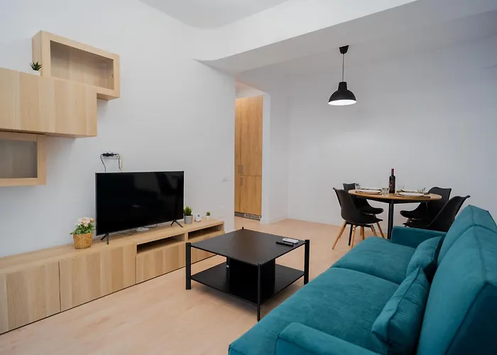 Apartman Amazing View - Iuliu Maniu & Politehnica Park *