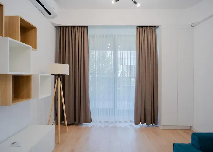 Amazing View - Iuliu Maniu & Politehnica Park Bucarest