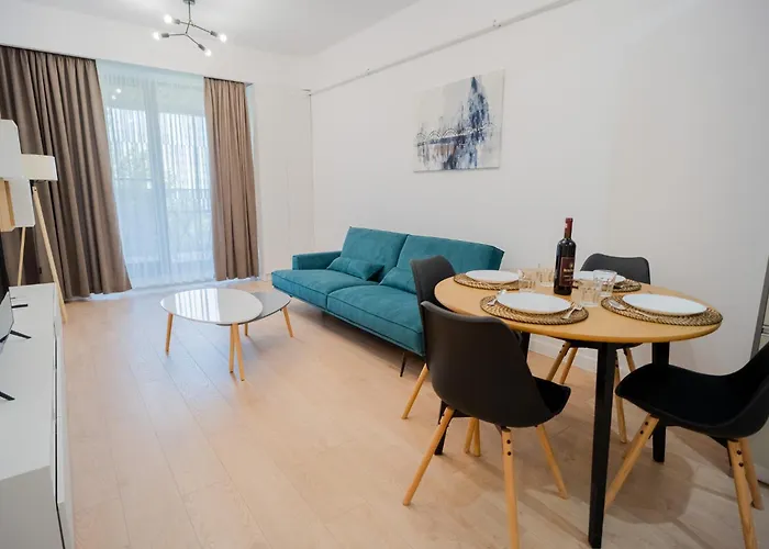 Amazing View - Iuliu Maniu & Politehnica Park