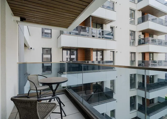 Apartamento Amazing View - Iuliu Maniu & Politehnica Park Bucareste