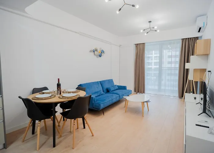 Amazing View - Iuliu Maniu & Politehnica Park Apartman