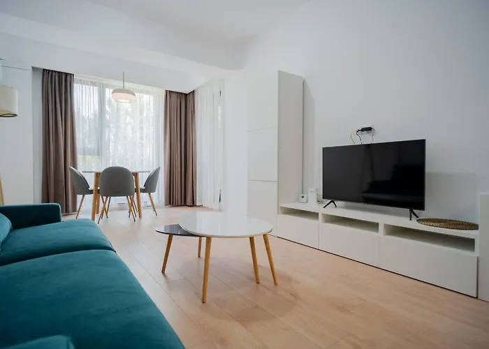 Apartman Amazing View - Iuliu Maniu & Politehnica Park